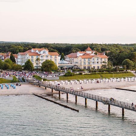 A-Rosa Ostseehotel Ostseebad Kühlungsborn Exterior foto
