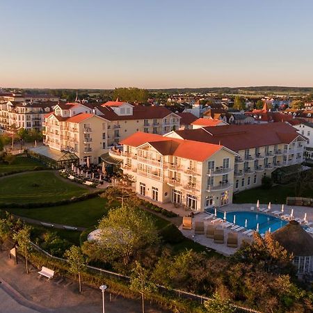 A-Rosa Ostseehotel Ostseebad Kühlungsborn Exterior foto
