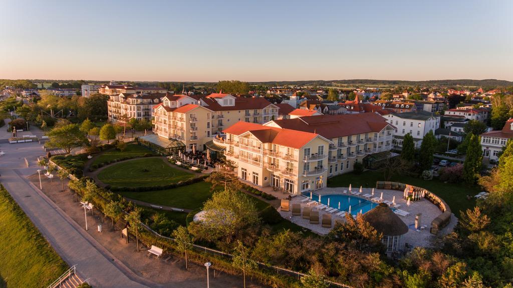 A-Rosa Ostseehotel Ostseebad Kühlungsborn Exterior foto