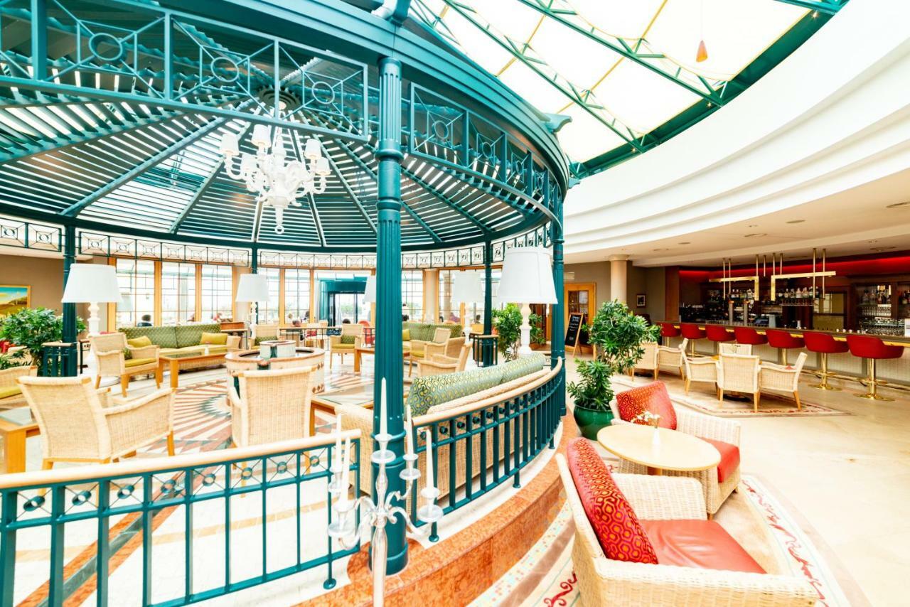 A-Rosa Ostseehotel Ostseebad Kühlungsborn Exterior foto
